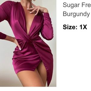 Sexy dress very beautiful!!